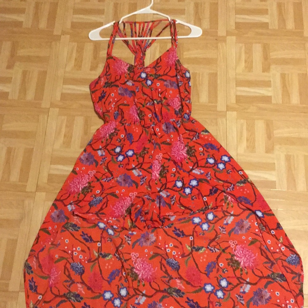 Maxi romper
